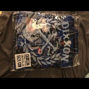 Dixxon Camp Crystal Lake size xl
